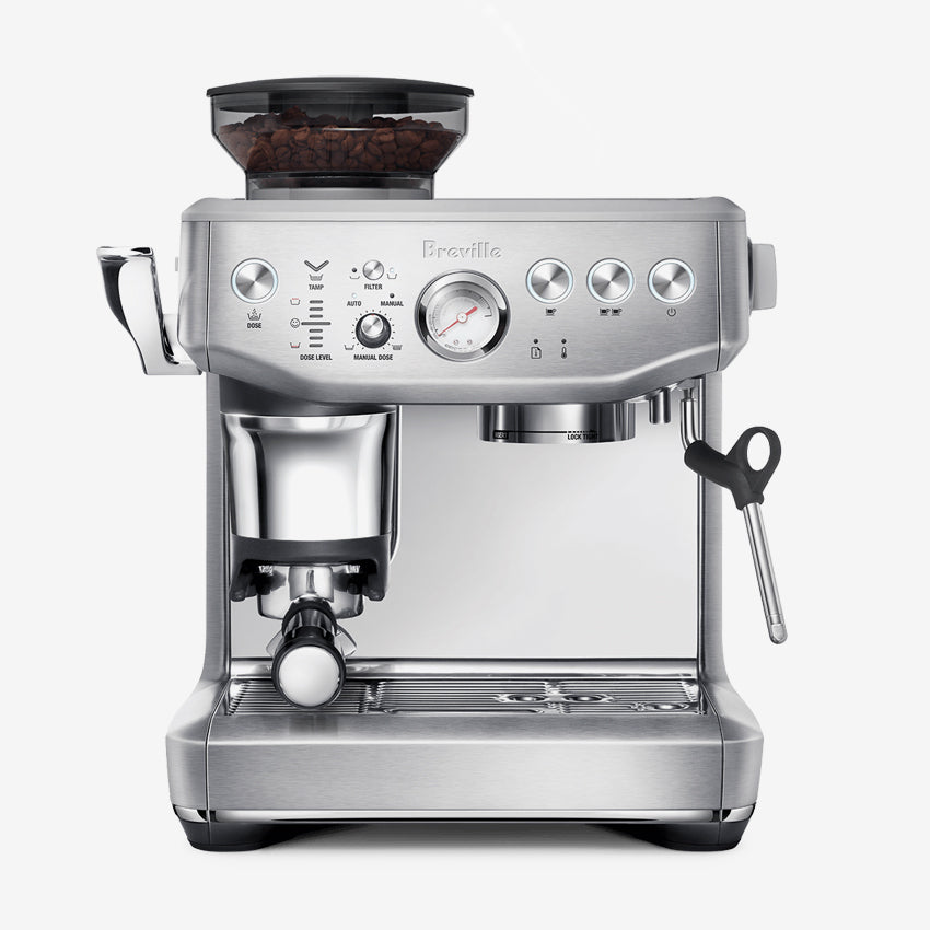 Breville | the Barista Express ImPress™ Espresso Machine