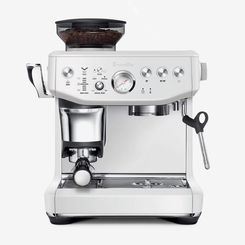 Breville | The Barista Express™ Machine à espresso Impress