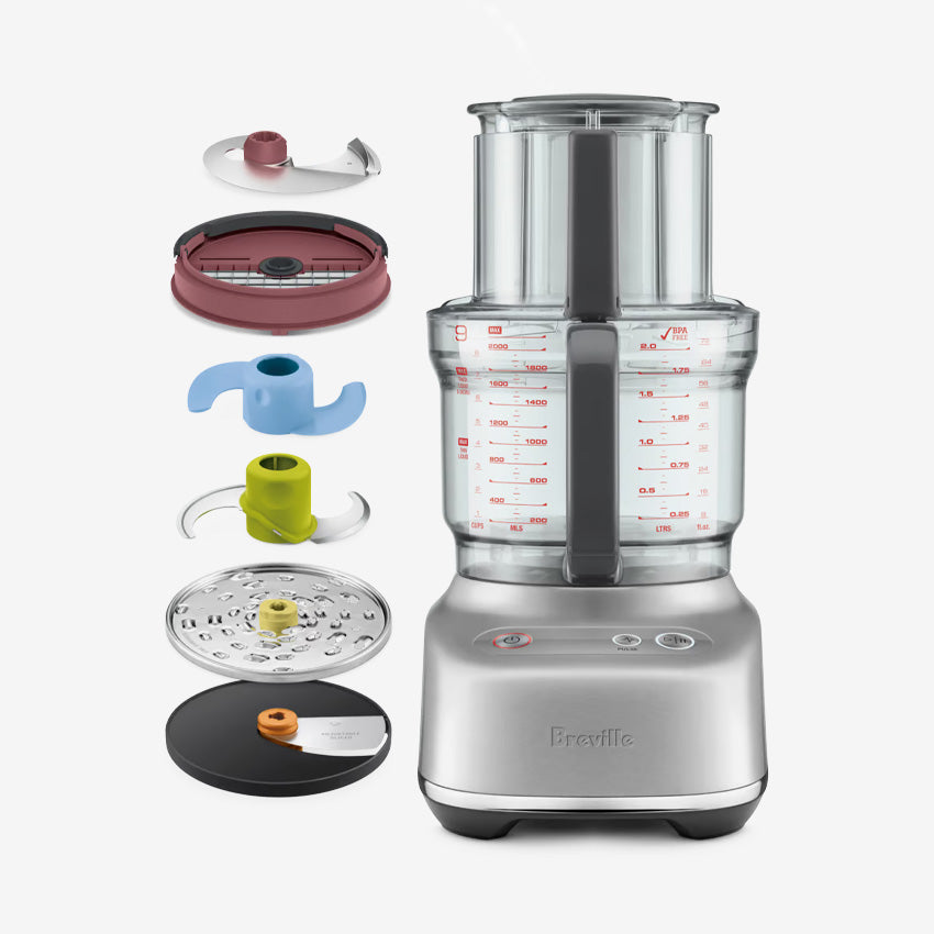 Breville | the Paradice™ 9 Food Processors