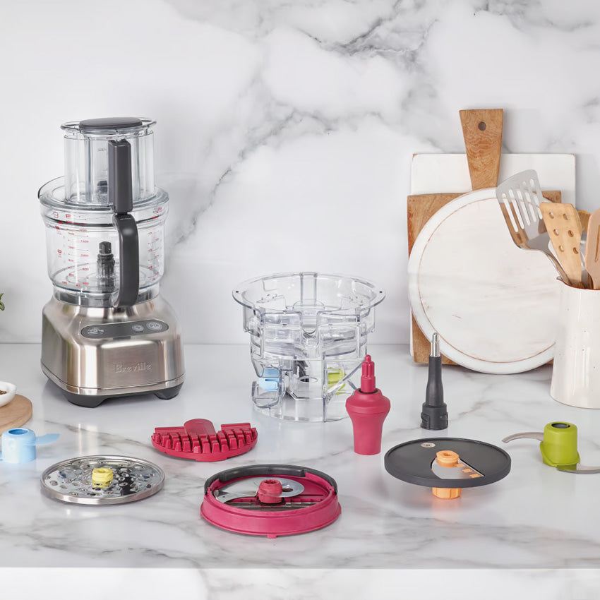 Breville | the Paradice™ 9 Food Processors