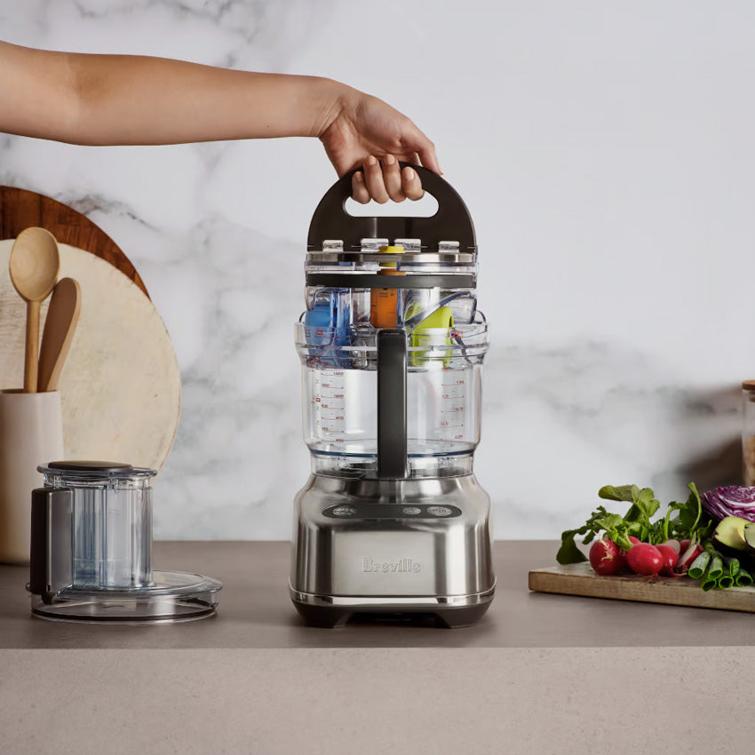 Breville | The Sous Chef™ 9 Robots culinaires 