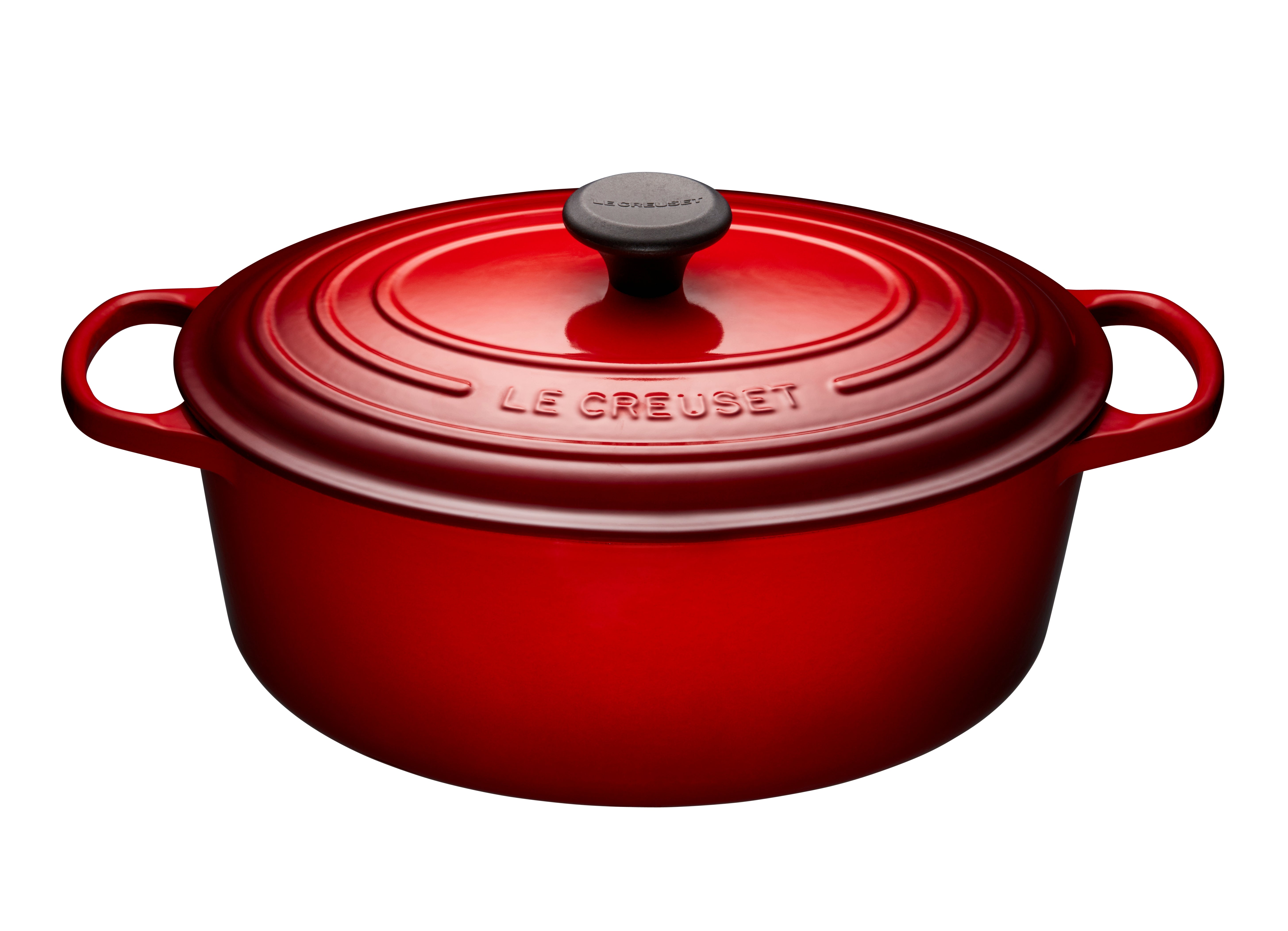 Le Creuset | Four français ovale en fonte Signature