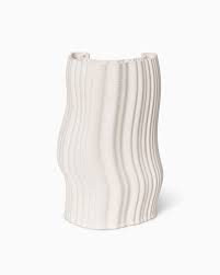 ferm LIVING | Moire Vase