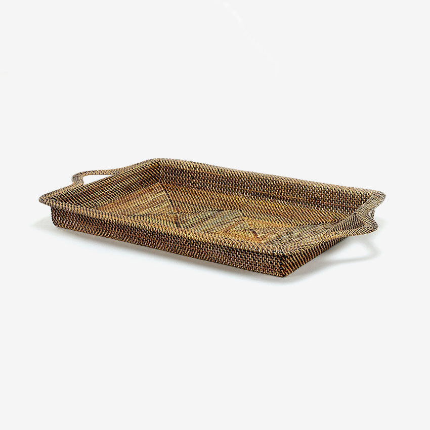 Calaisio | Rectangular Serving Tray with Handles