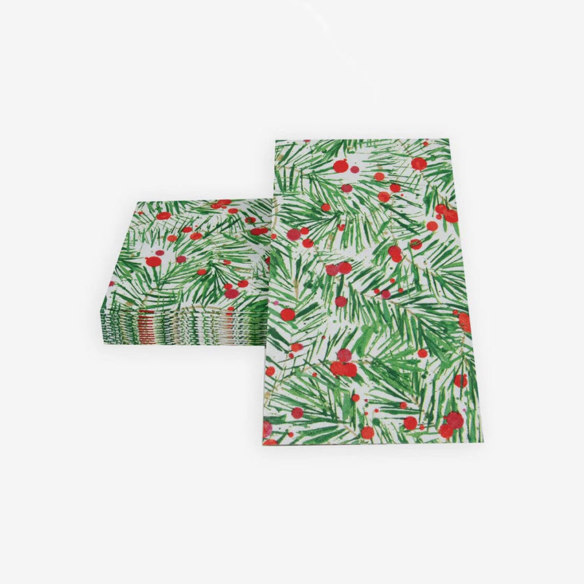 Caspari | Serviette Modern Pine