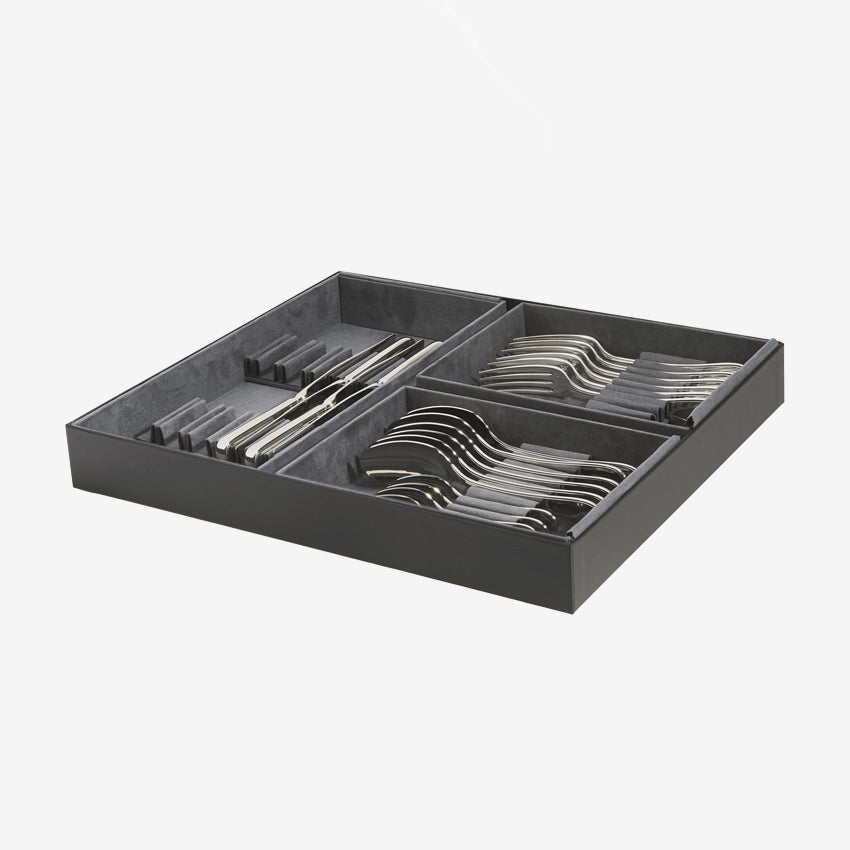 Christofle | Silver-Plated Infini Flatware Set