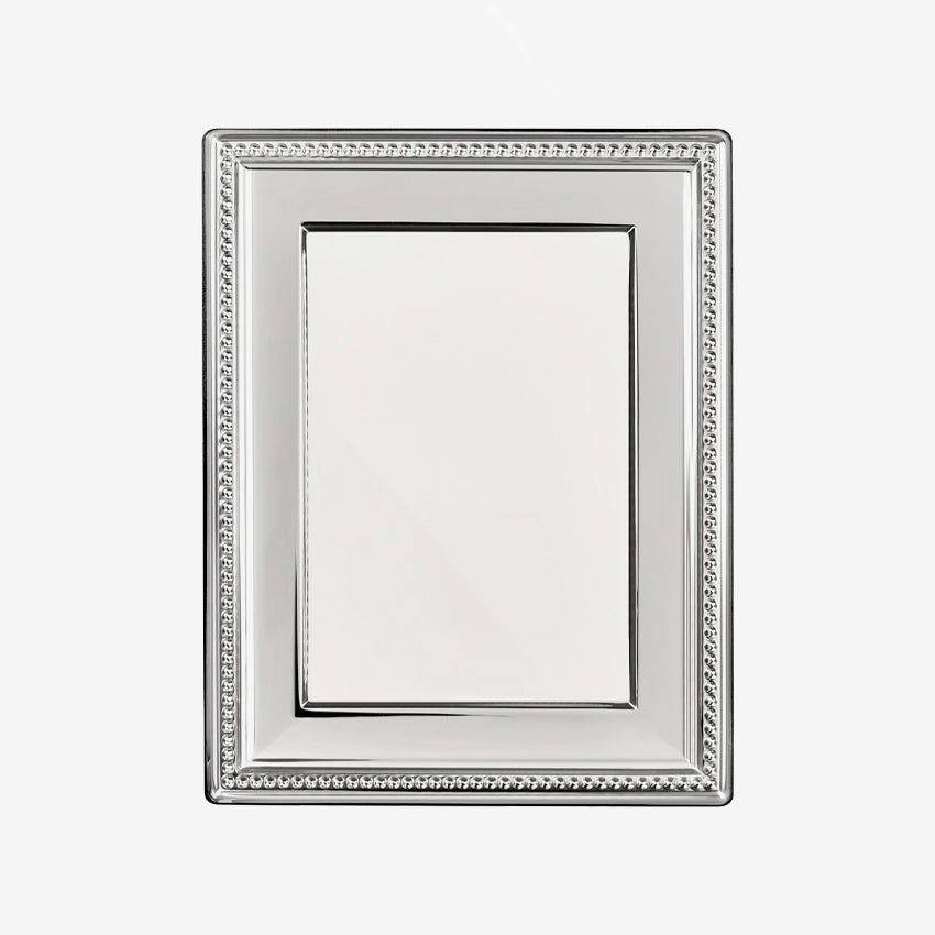 Christofle | Perles Picture Frames