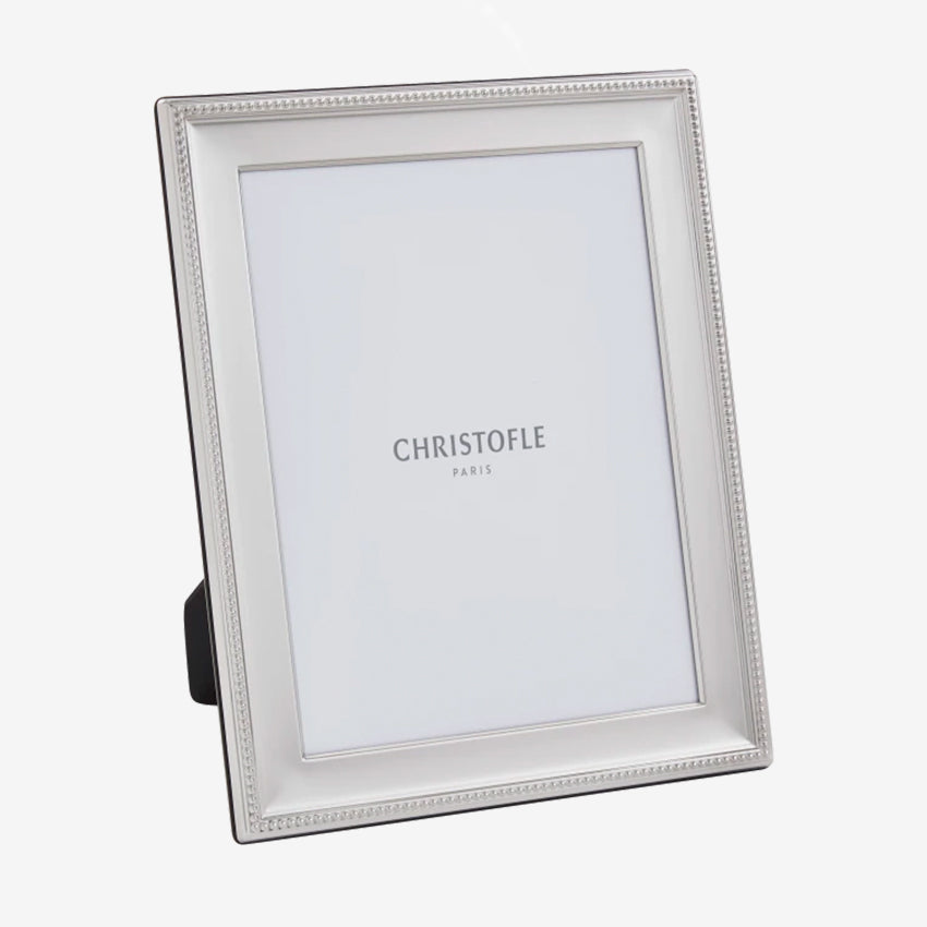 Christofle | Perles Picture Frames