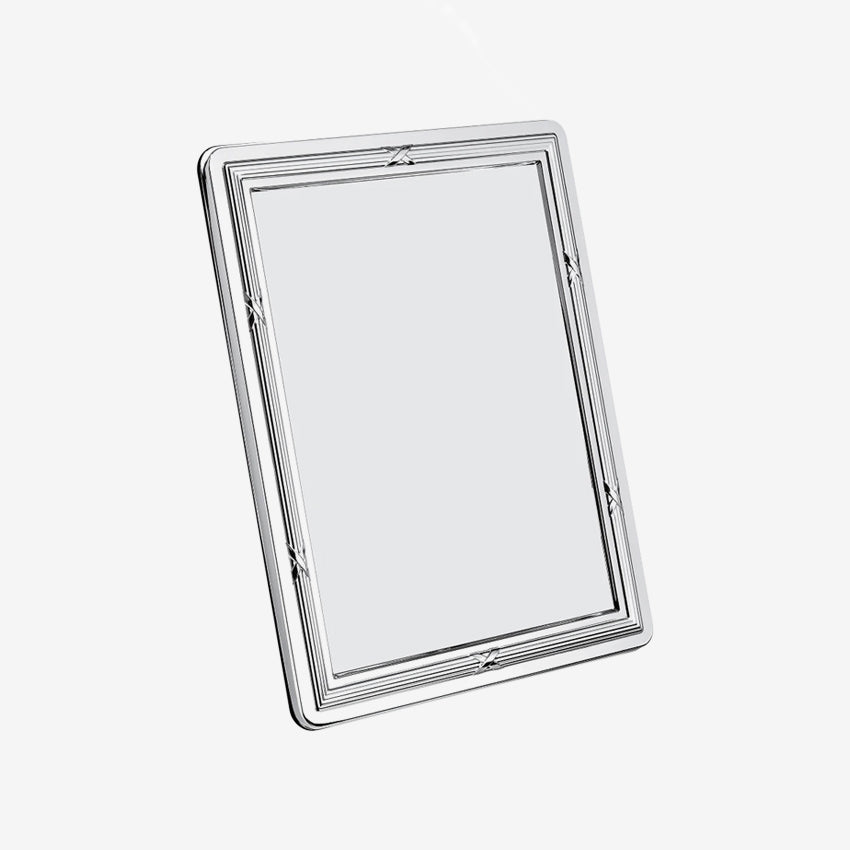 Christofle | Rubans Picture Frame Silver Plated