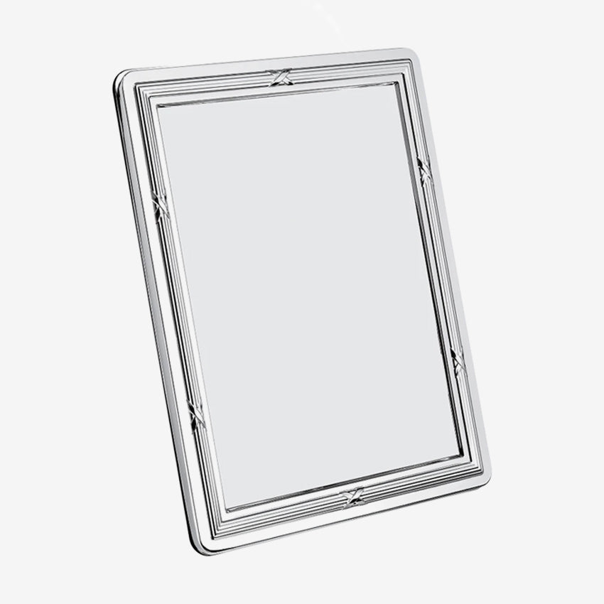 Christofle | Rubans Picture Frame Silver Plated