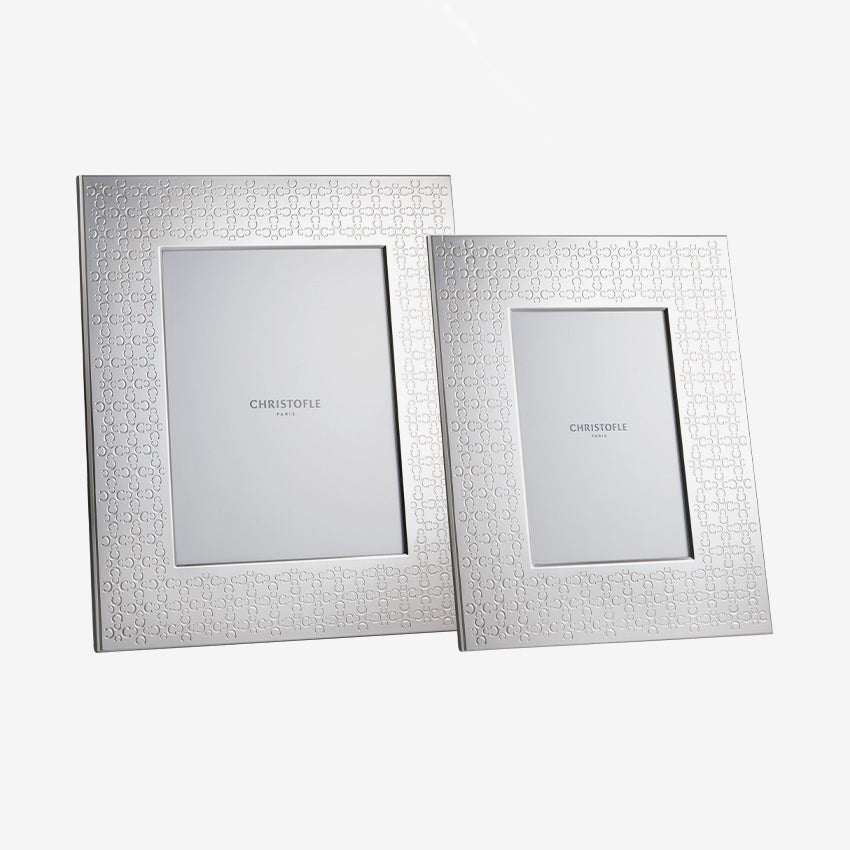 Christofle | Iconik Picture Frame – Maison Lipari