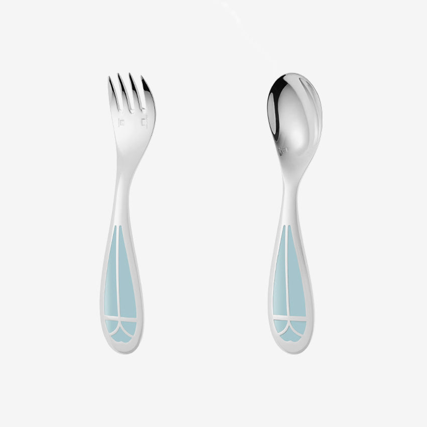 Christofle | Talisman Flatware Set for Baby (2 pieces)