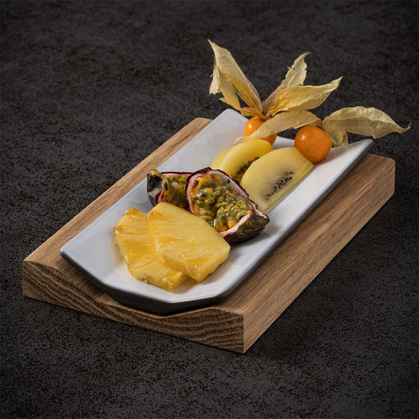 Costa Nova | Coastland Rectangular Plate/Tray