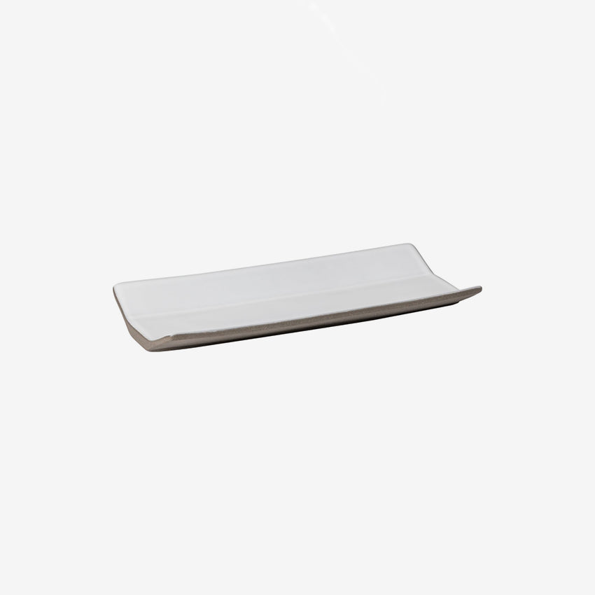 Costa Nova | Coastland Rectangular Plate/Tray