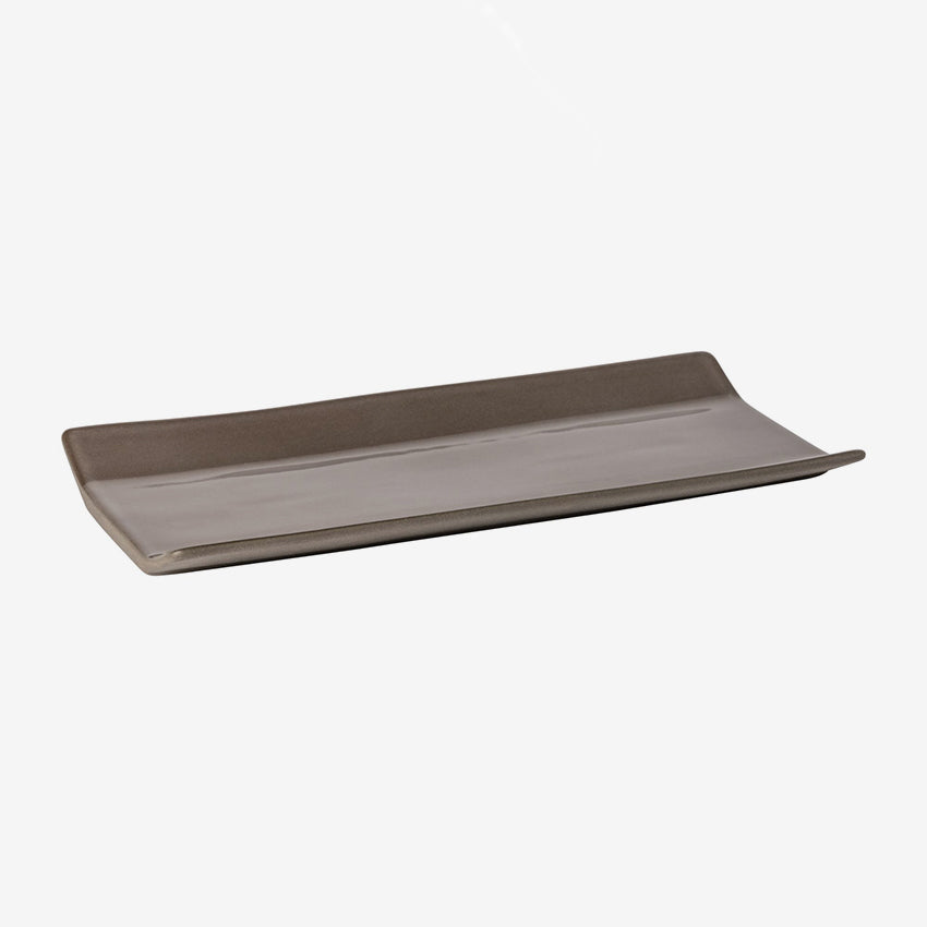 Costa Nova | Coastland Rectangular Plate/Tray