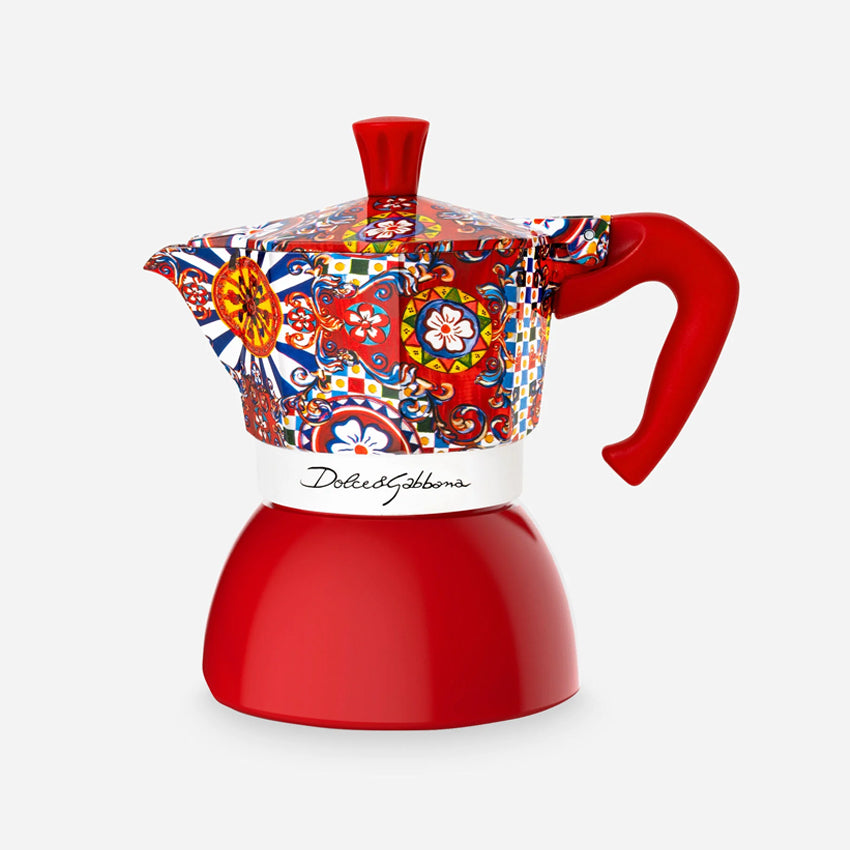 Dolce & Gabbana Casa | Bialetti Moka Induction Medium