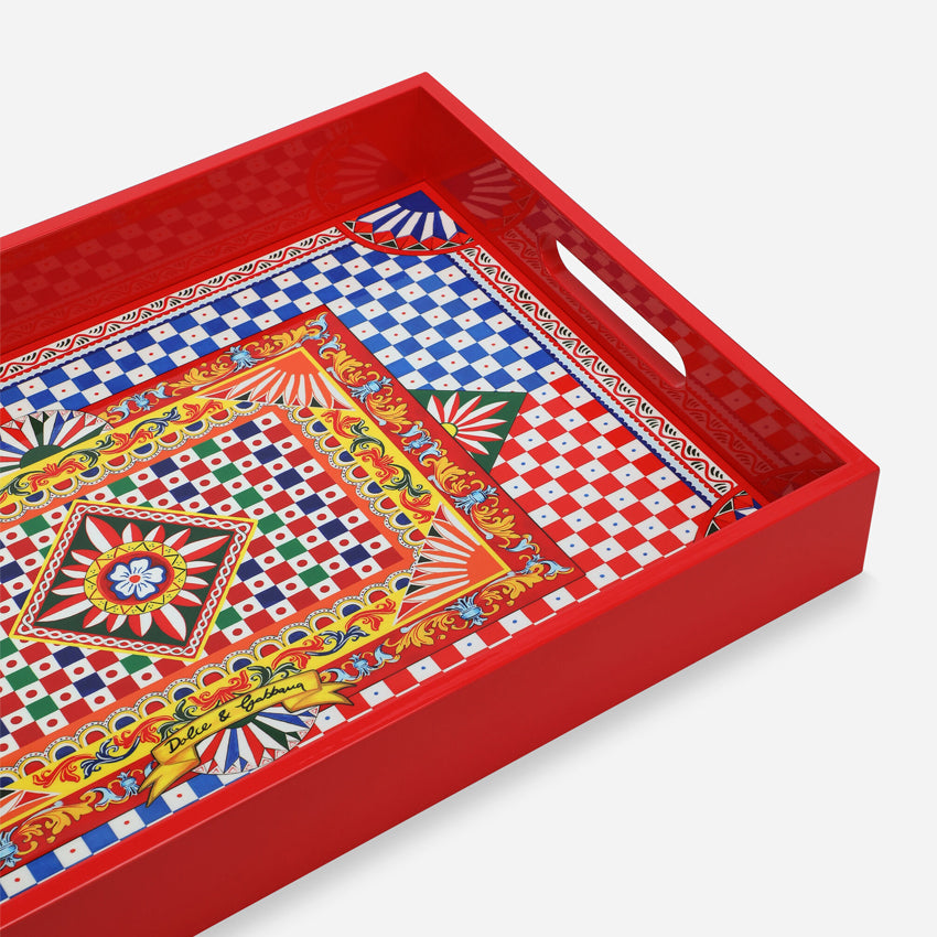 Dolce & Gabbana Casa | Wooden Tray