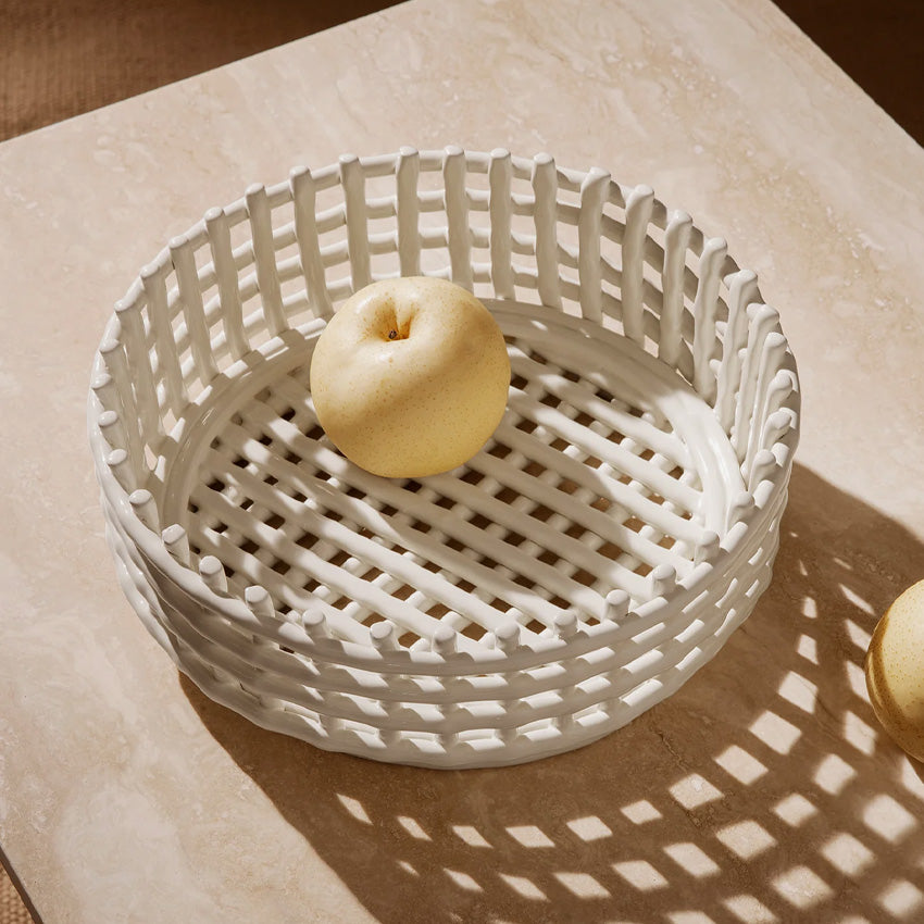 ferm LIVING | Ceramic Centrepiece