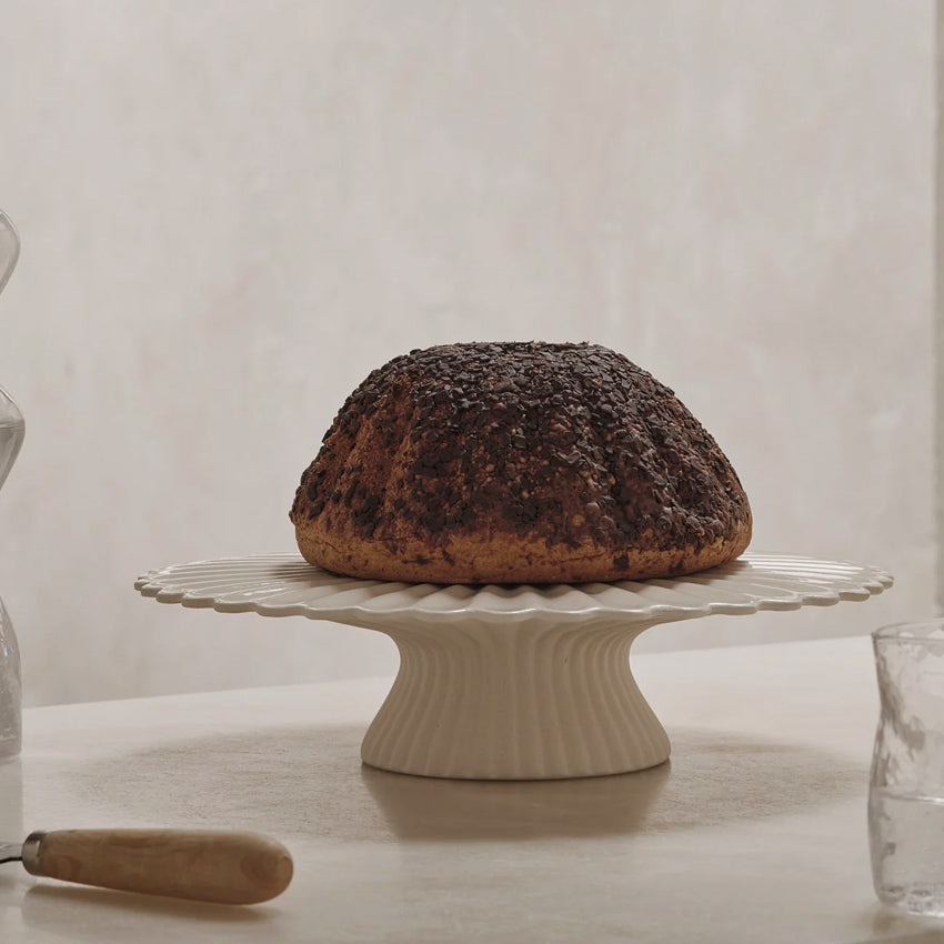 ferm LIVING | Fountain Cake Stand