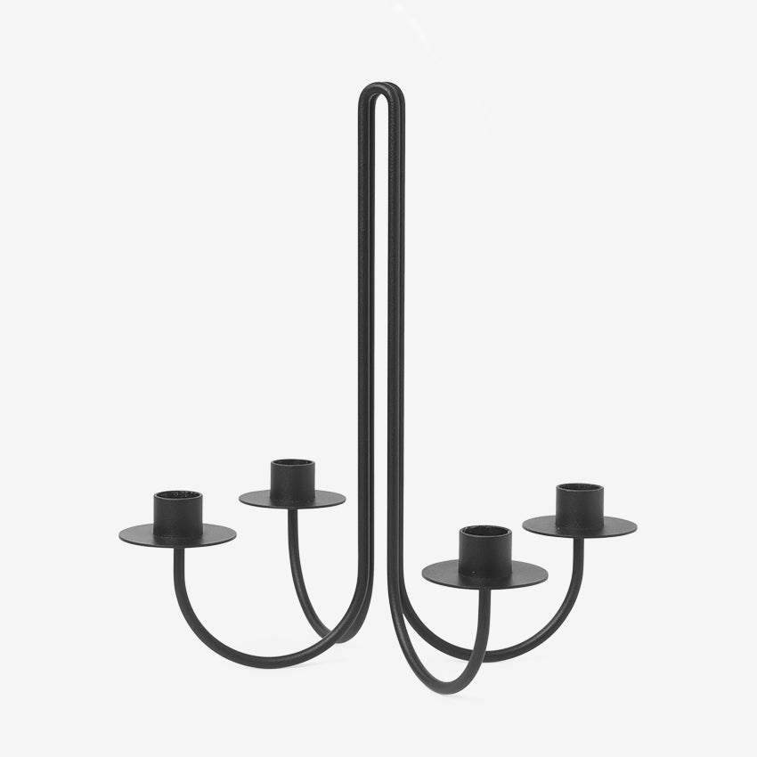 ferm LIVING | Sway Candelabra