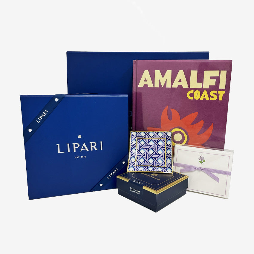 Maison Lipari | Ensemble cadeau des fêtes - Pour elle