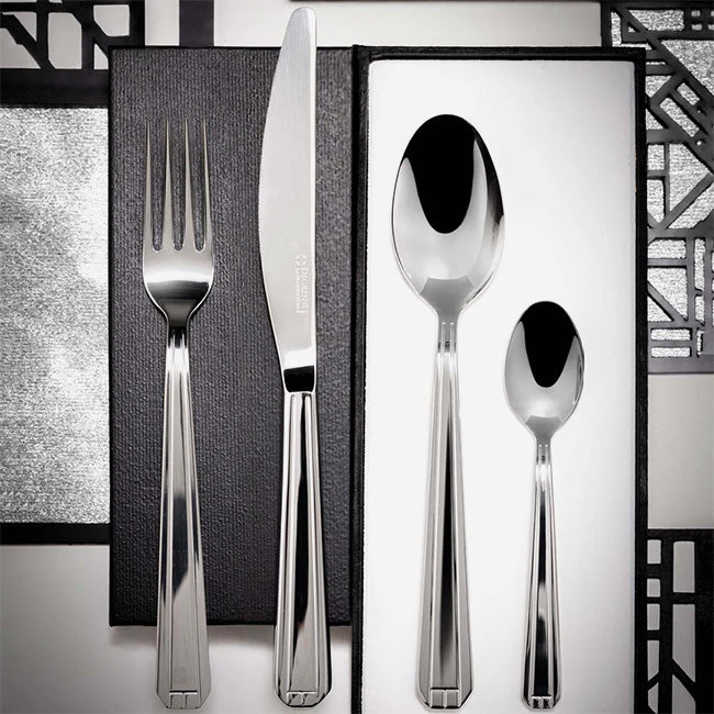 Guy Degrenne | Normandy Flatware - Set of 24