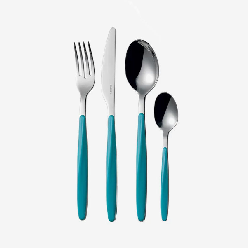 Guzzini | My Fusion 24-Piece Cutlery Set