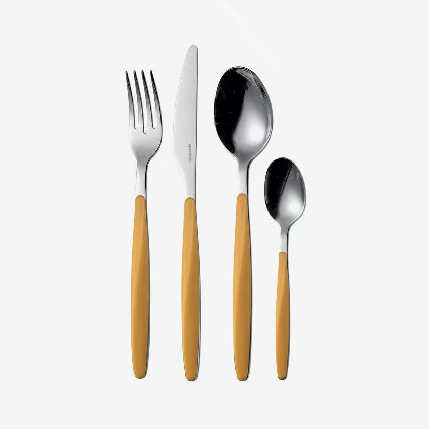 Guzzini | My Fusion 24-Piece Cutlery Set