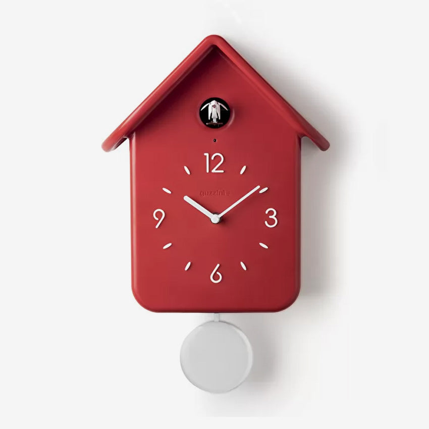 Guzzini | Home QQ Cuckoo Clock with Pendulum