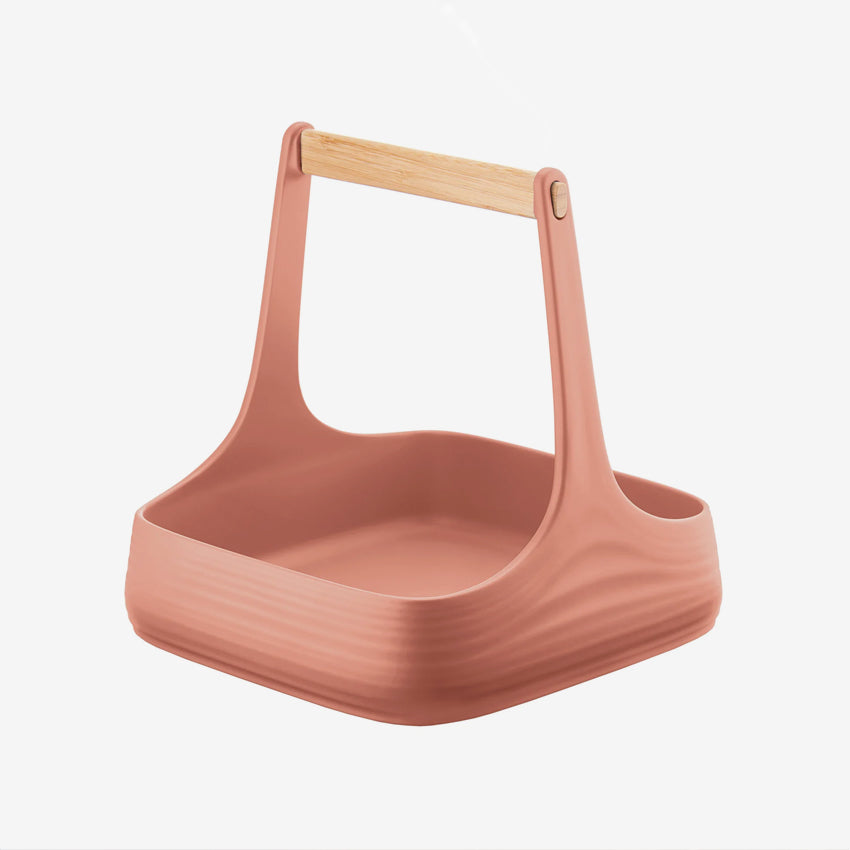 Guzzini | Tierra All Together Table Caddy
