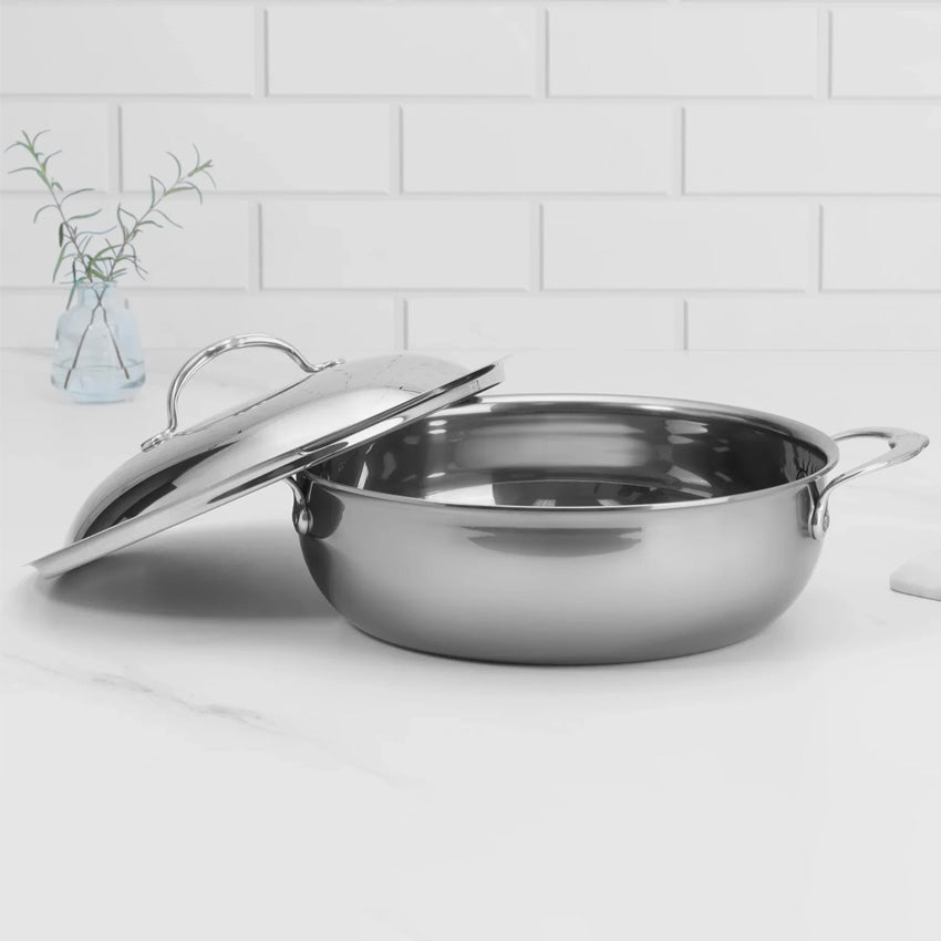 Hestan | NanoBond Dutch Oven