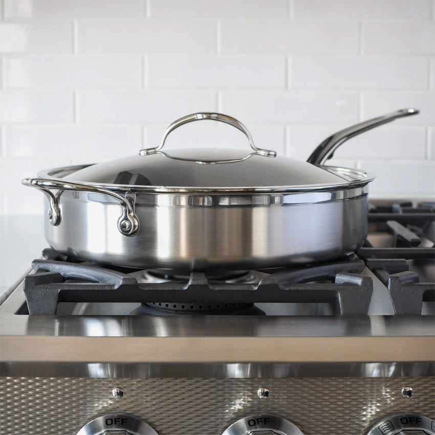 Hestan | Sauteuse couverte ProBond