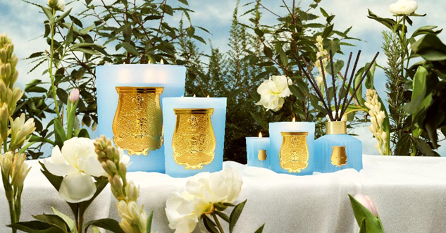 Cire Trudon | Versailles Scented Candles (Gardens in Spring)