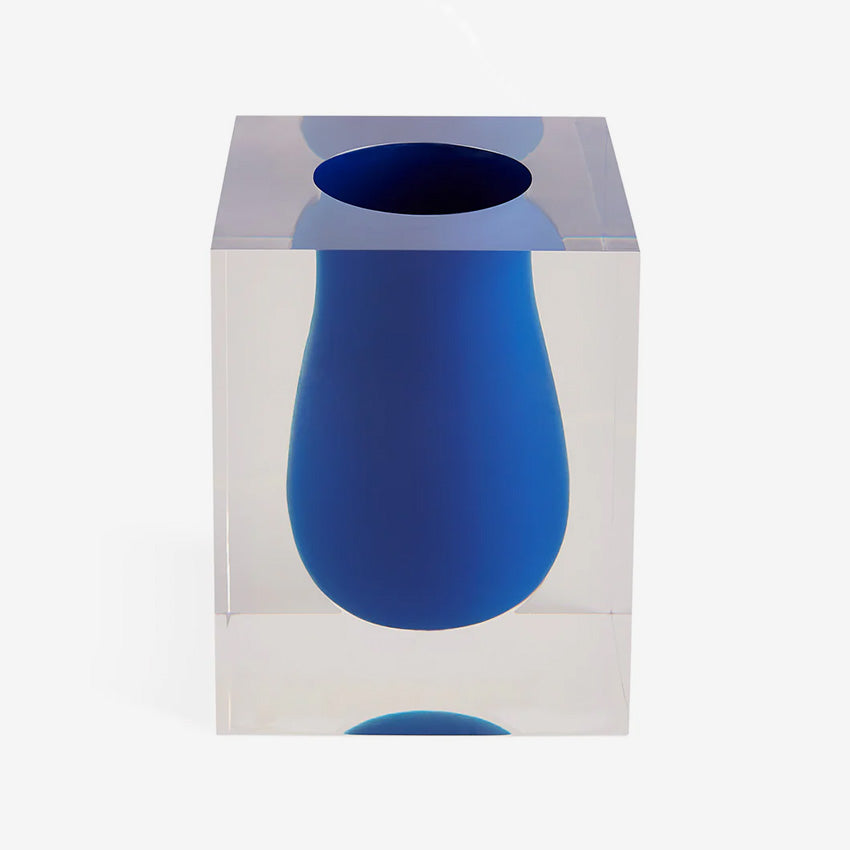 Jonathan Adler | Bel Air Scoop Acrylic Vase