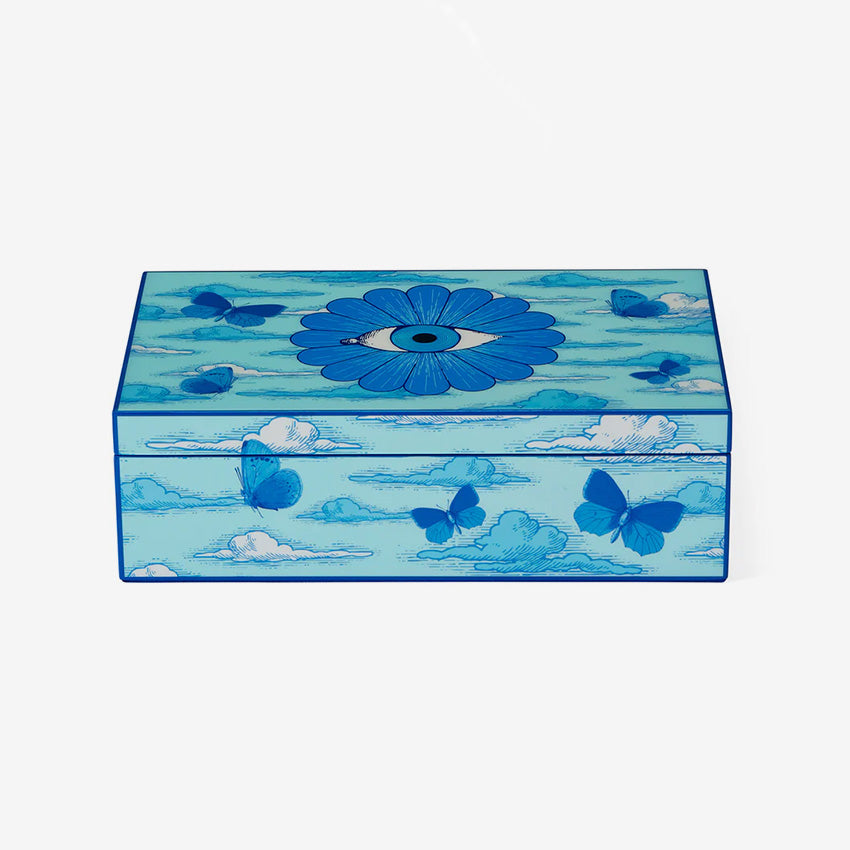 Jonathan Adler | Coffret en laque Druggist