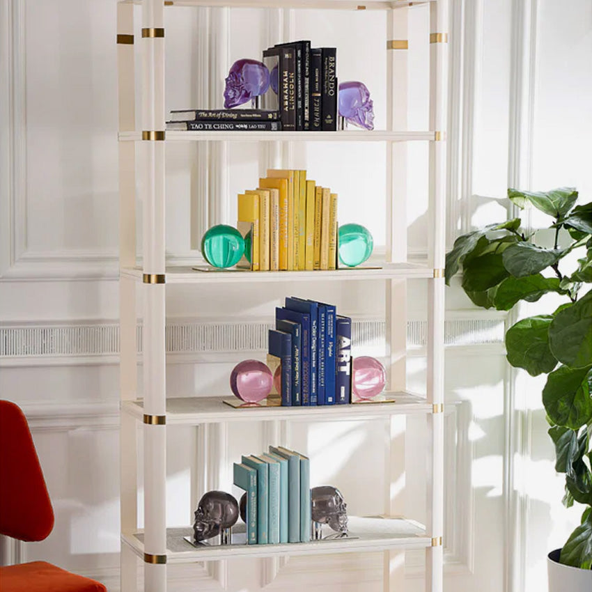 Jonathan Adler | Ensemble de serre-livres Globo