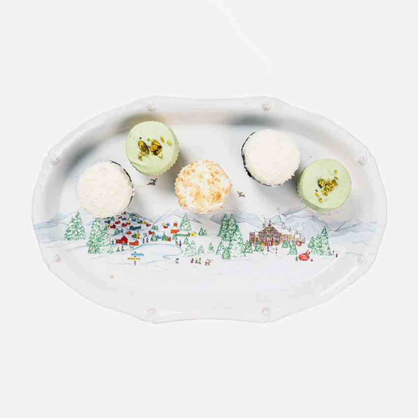 Juliska | Berry & Thread North Pole Platter