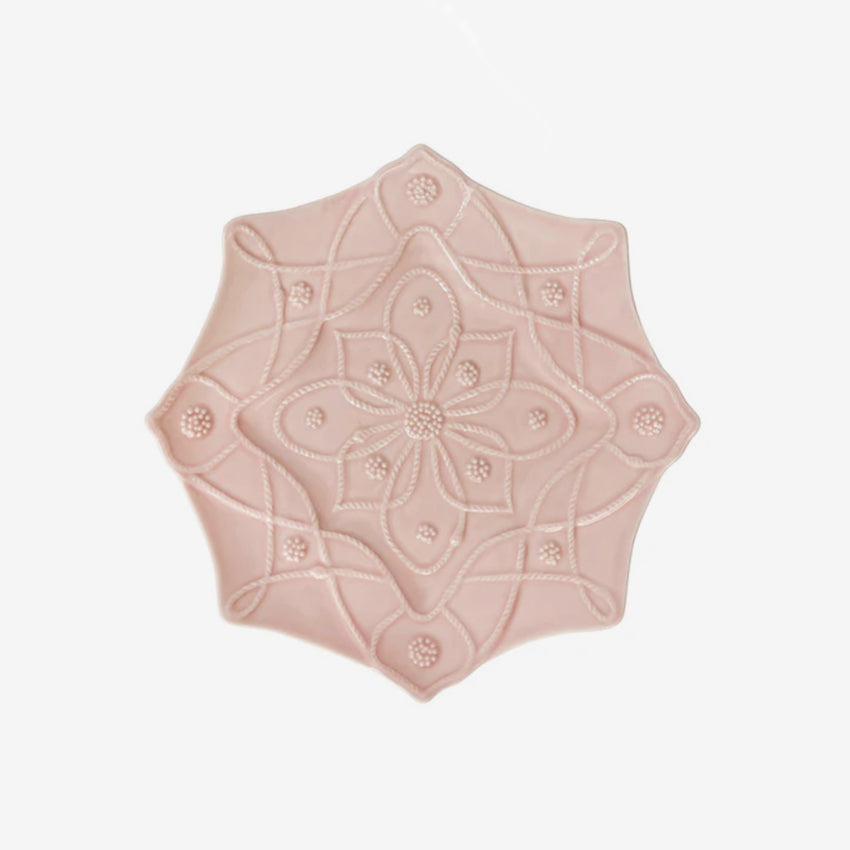 Juliska | Jardins Du Monde Plate Assorted - Set of 4