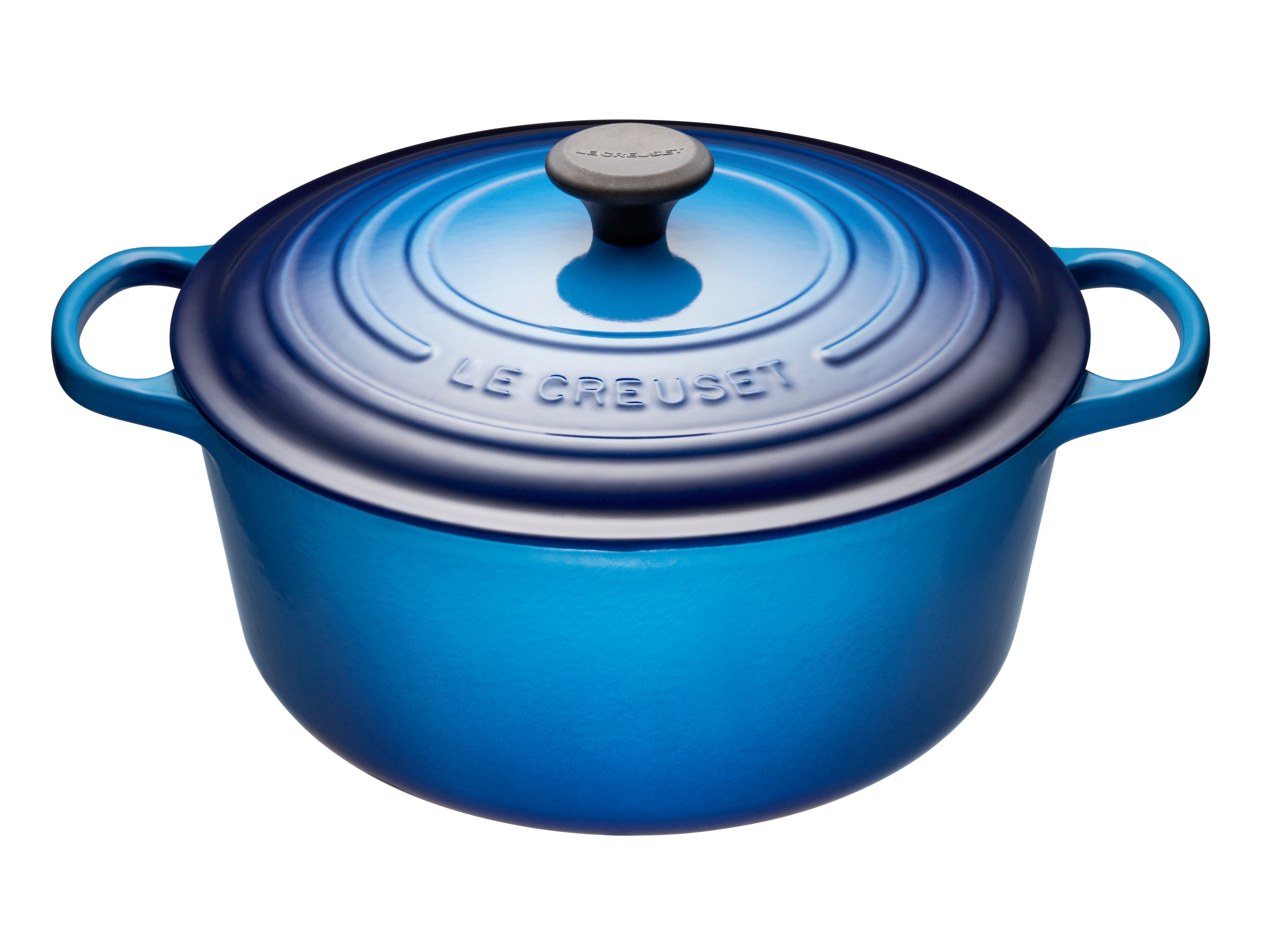 Le Creuset | Round Cast Iron French Oven