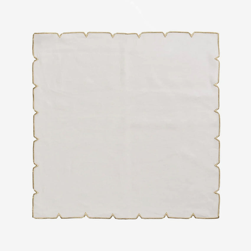 Kim Seybert | Divot Napkin