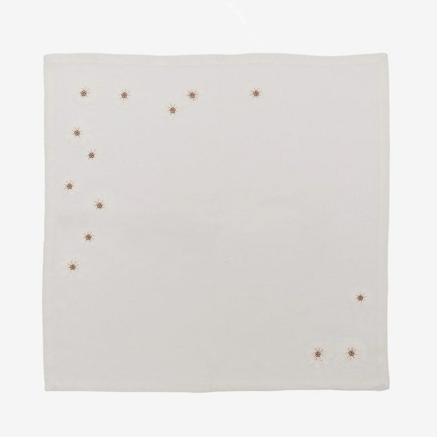 Kim Seybert | Florette Napkin