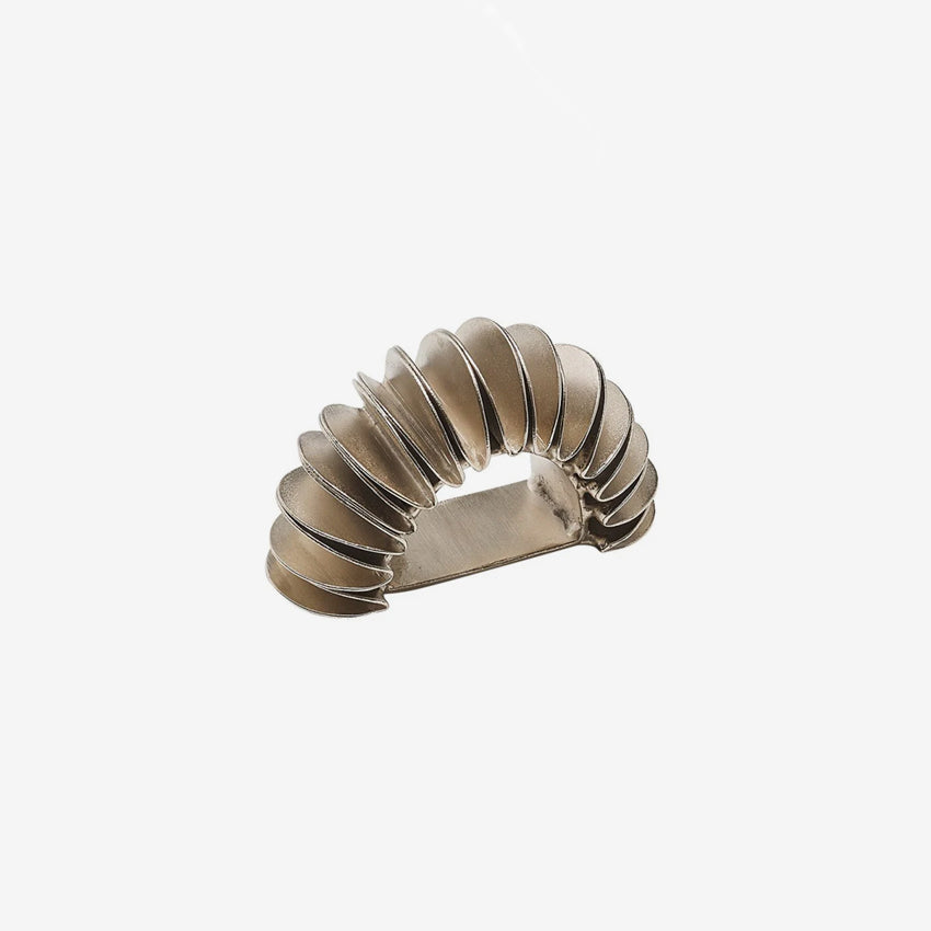 Kim Seybert | Demilune Napkin Ring