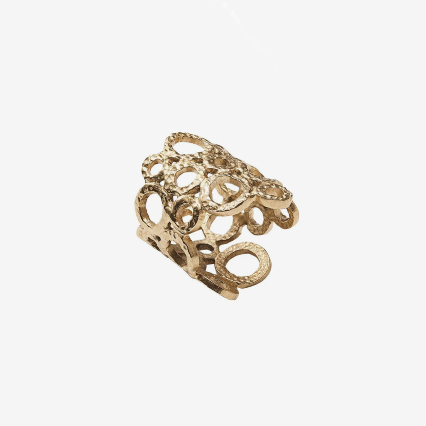 Kim Seybert | Orbit Napkin Ring