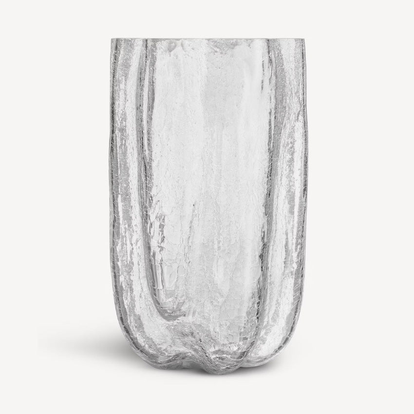 Kosta Boda | Crackle Vase