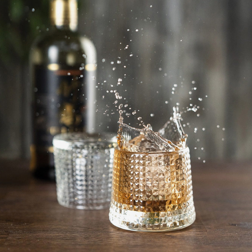 La Rochère | Blossom Whisky Tumbler - Set of 4