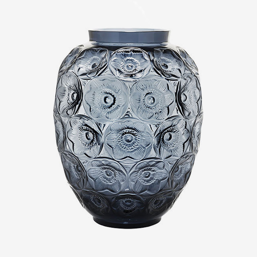 Lalique | Vase Anémones