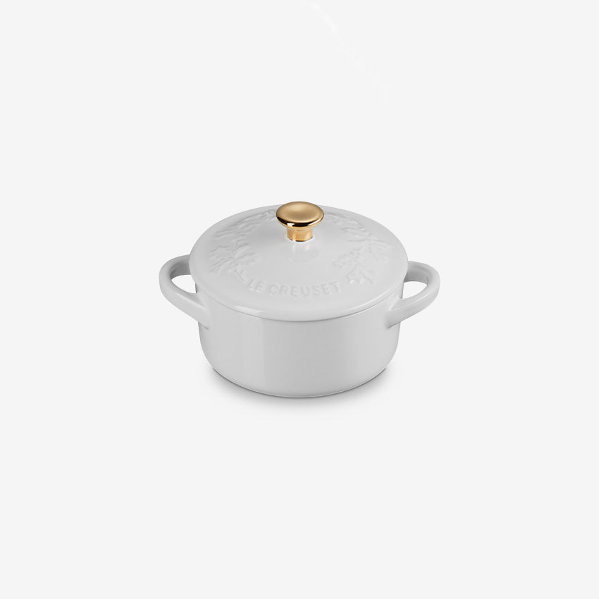 Le Creuset | Mini-cocotte ronde Collection Holly