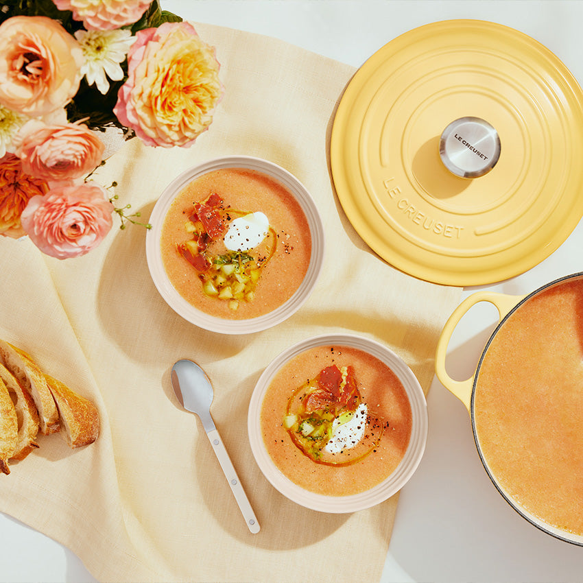 Le Creuset | Cocotte Française Ronde en Fonte