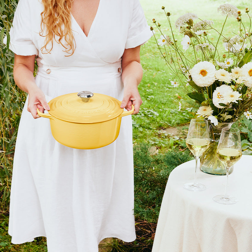 Le Creuset | Cocotte Française Ronde en Fonte