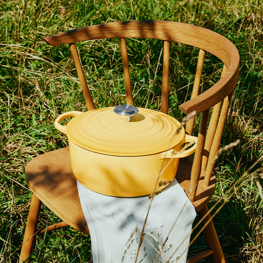 Le Creuset | Cocotte Française Ronde en Fonte